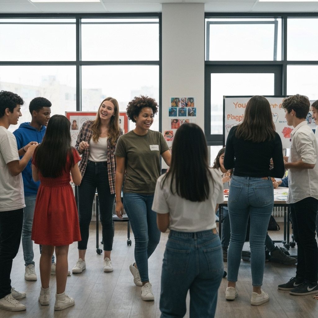 Youth Empowerment Workshop